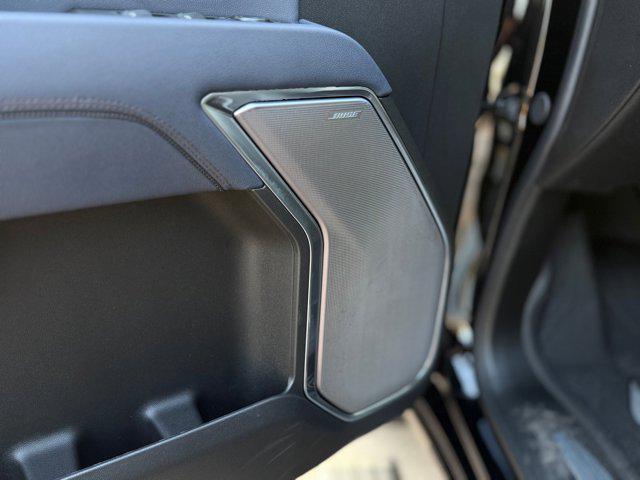 Photo of 2026 Black Chevrolet Silverado 1500