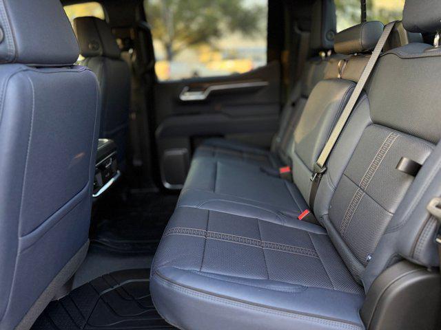 Photo of 2026 Black Chevrolet Silverado 1500