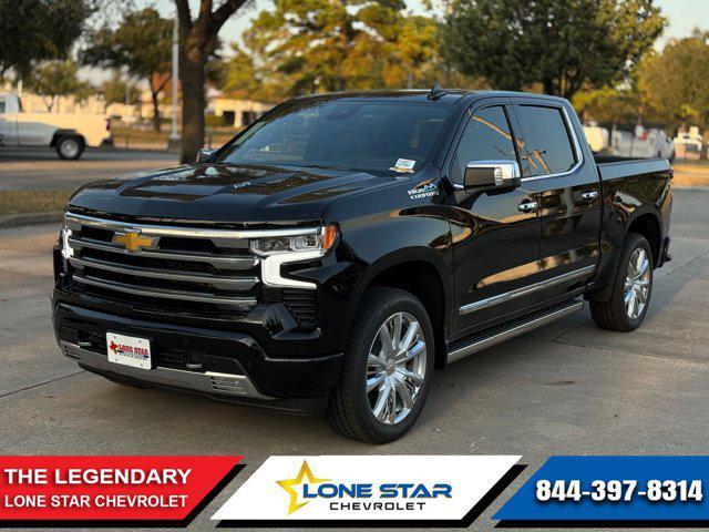 Photo of 2026 Black Chevrolet Silverado 1500