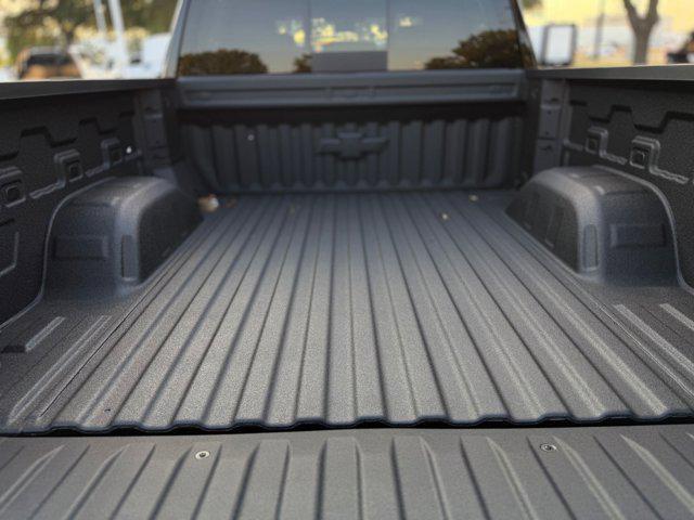 Photo of 2026 Black Chevrolet Silverado 1500
