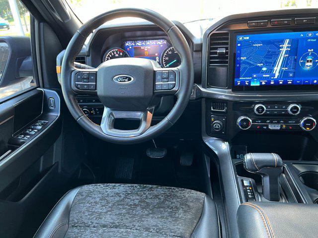 Photo of 2023 Agate Black Metallic Ford F-150