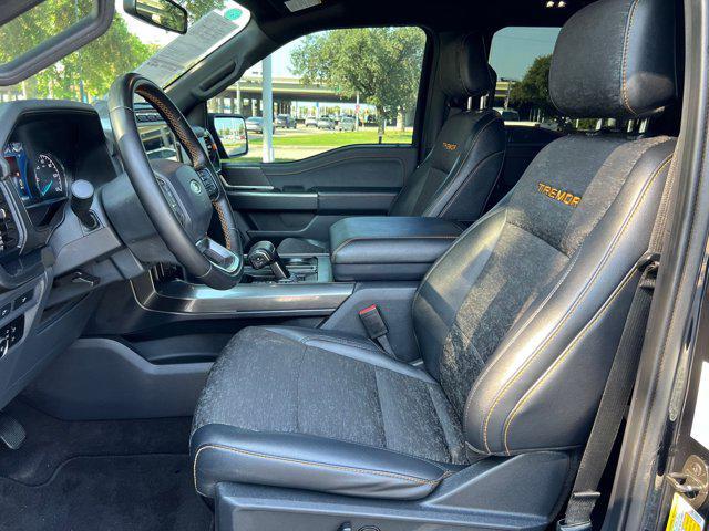 Photo of 2023 Agate Black Metallic Ford F-150