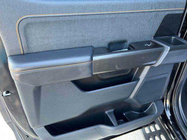 Photo of 2023 Agate Black Metallic Ford F-150