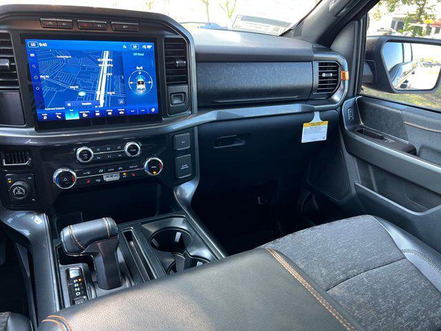 Photo of 2023 Agate Black Metallic Ford F-150