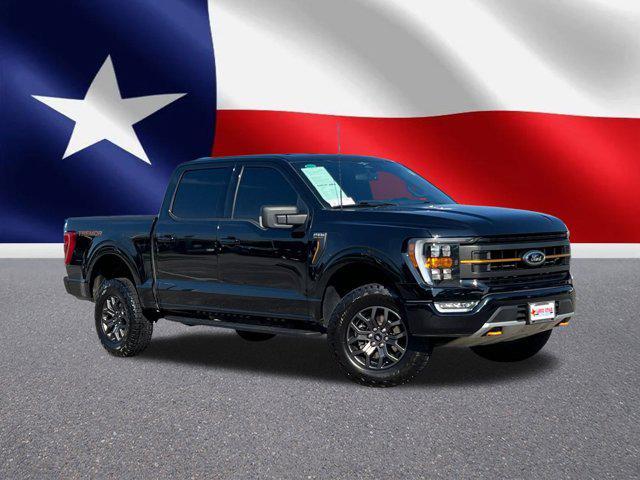 Photo of 2023 Agate Black Metallic Ford F-150