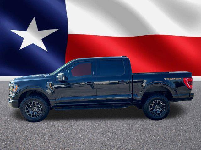 Photo of 2023 Agate Black Metallic Ford F-150