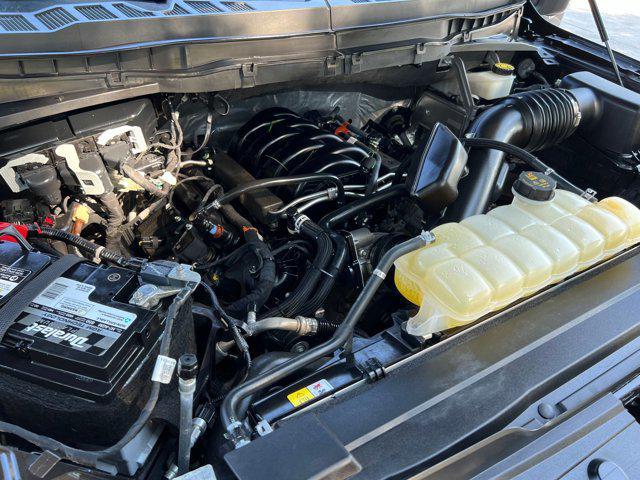 Photo of 2023 Agate Black Metallic Ford F-150