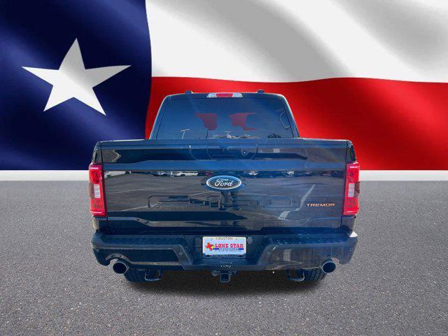 Photo of 2023 Agate Black Metallic Ford F-150