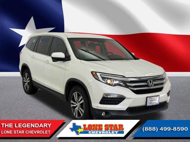 2017 Honda Pilot