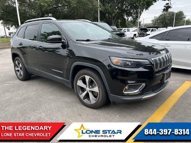 2019 Jeep Cherokee
