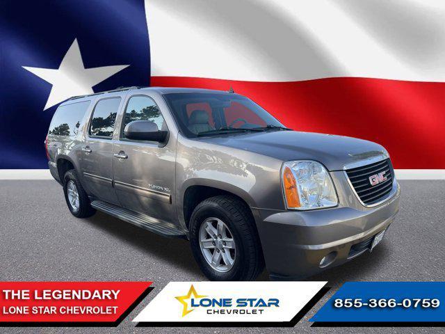 2014 GMC Yukon