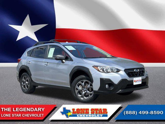 2021 Subaru Crosstrek