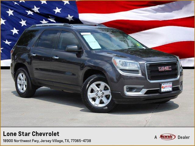 2013 GMC Acadia