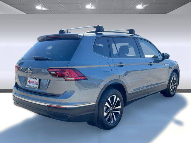Photo of 2024 Platinum Gray Metallic Volkswagen Tiguan