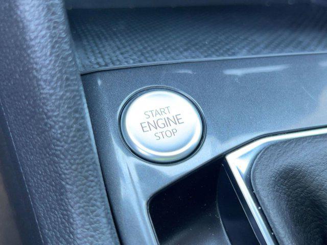 Photo of 2024 Platinum Gray Metallic Volkswagen Tiguan