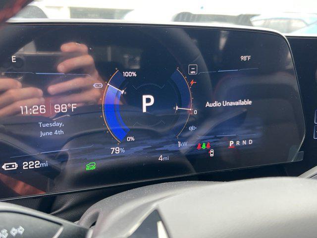 Photo of 2024 Summit White Chevrolet Blazer EV
