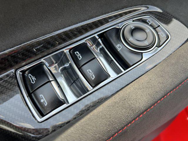 Photo of 2025 Torch Red Chevrolet Corvette