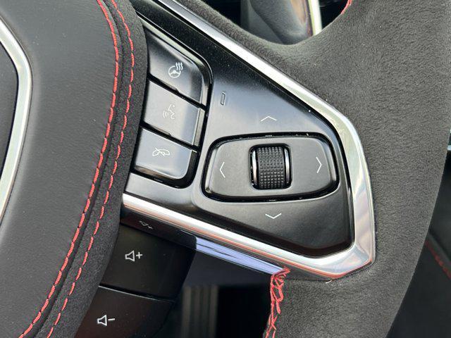 Photo of 2025 Torch Red Chevrolet Corvette