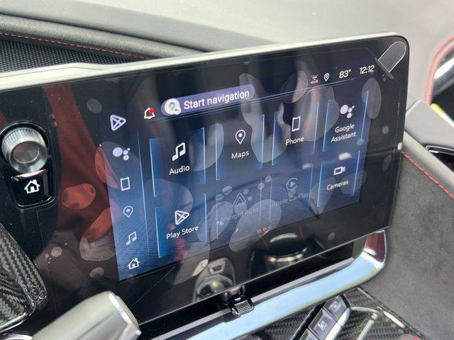 Photo of 2025 Torch Red Chevrolet Corvette