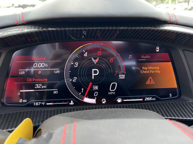 Photo of 2025 Torch Red Chevrolet Corvette