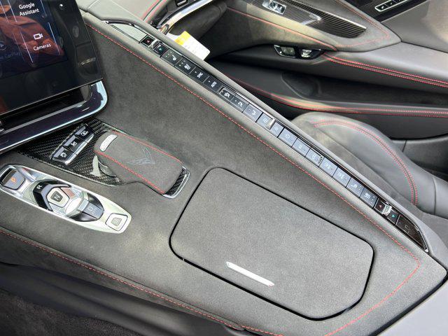 Photo of 2025 Torch Red Chevrolet Corvette