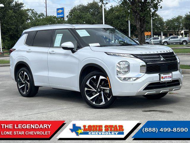 2024 Mitsubishi Outlander