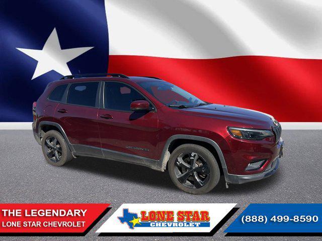 2020 Jeep Cherokee