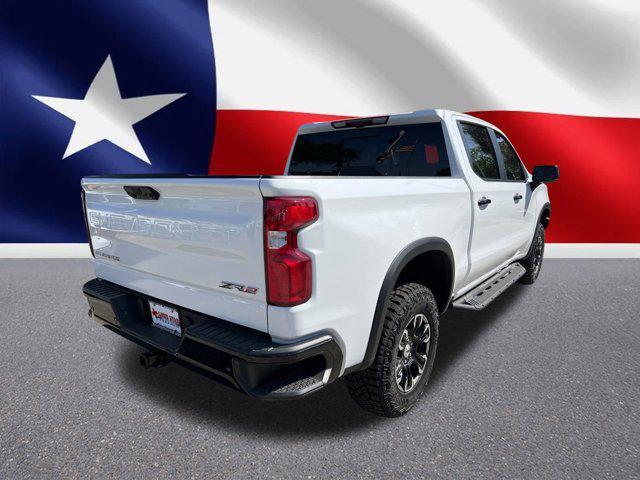 Photo of 2025 Summit White Chevrolet Silverado 1500