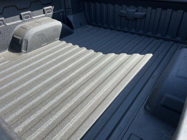 Photo of 2025 Summit White Chevrolet Silverado 1500