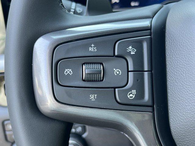 Photo of 2025 Summit White Chevrolet Silverado 1500