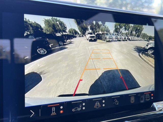 Photo of 2025 Summit White Chevrolet Silverado 1500