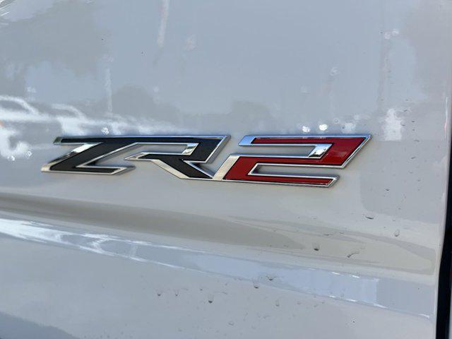 Photo of 2025 Summit White Chevrolet Silverado 1500