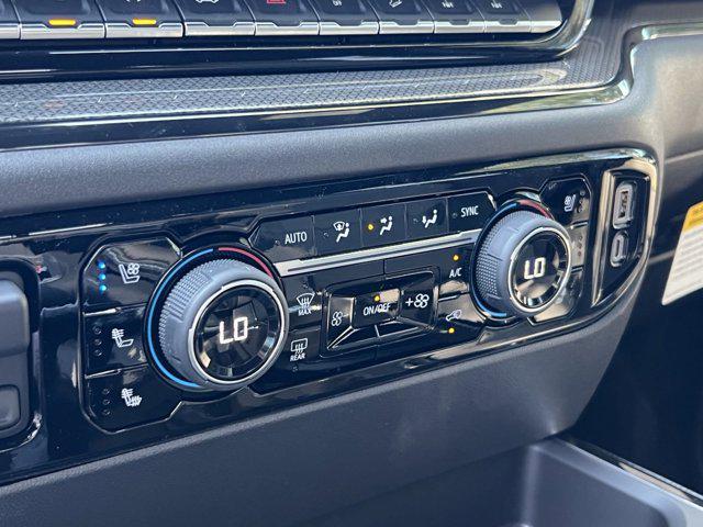 Photo of 2025 Summit White Chevrolet Silverado 1500