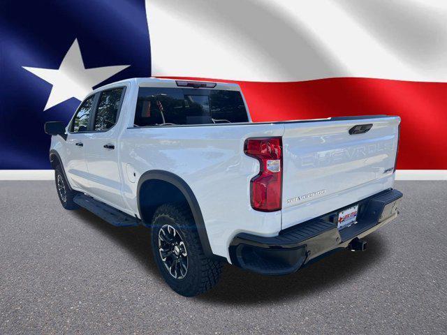 Photo of 2025 Summit White Chevrolet Silverado 1500