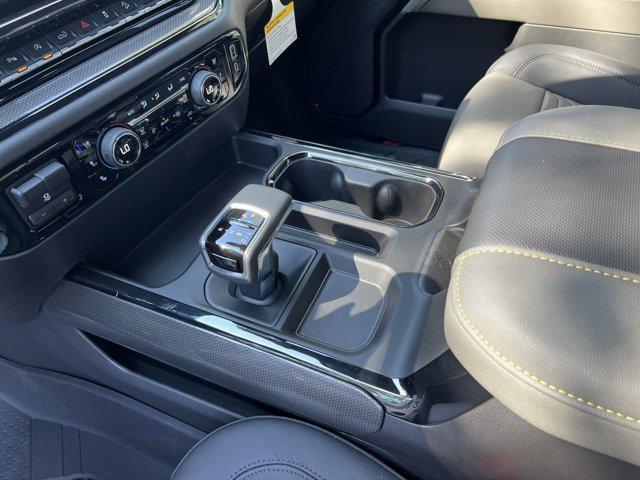 Photo of 2025 Summit White Chevrolet Silverado 1500