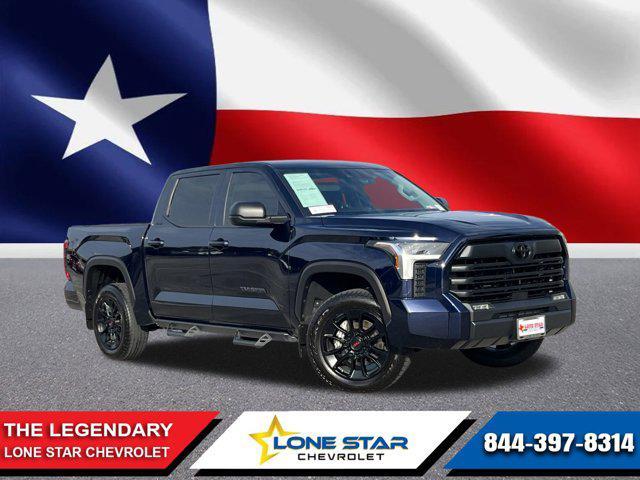2024 Toyota Tundra
