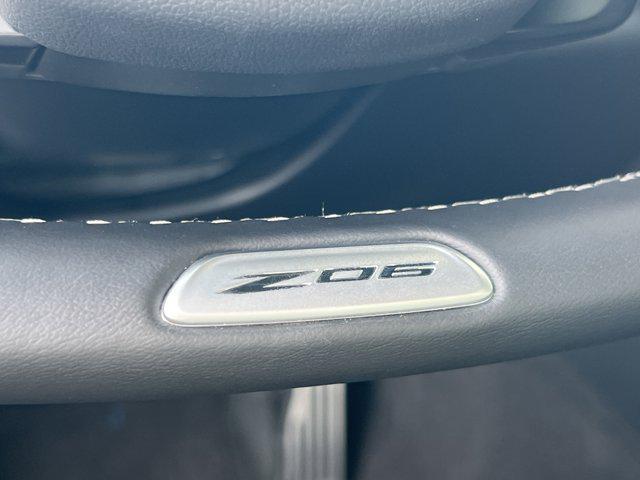 Photo of 2023 Black Chevrolet Corvette