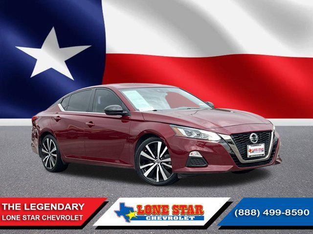 2022 Nissan Altima