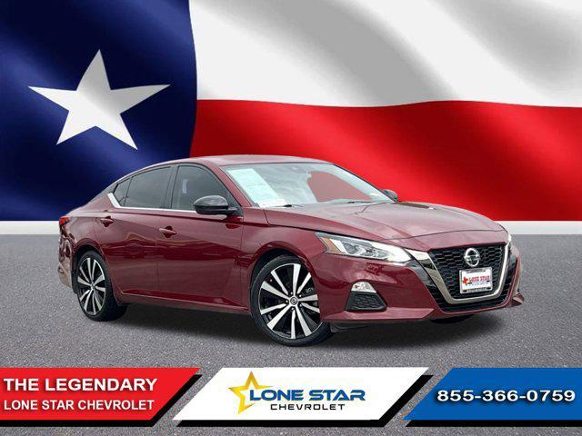 2022 Nissan Altima
