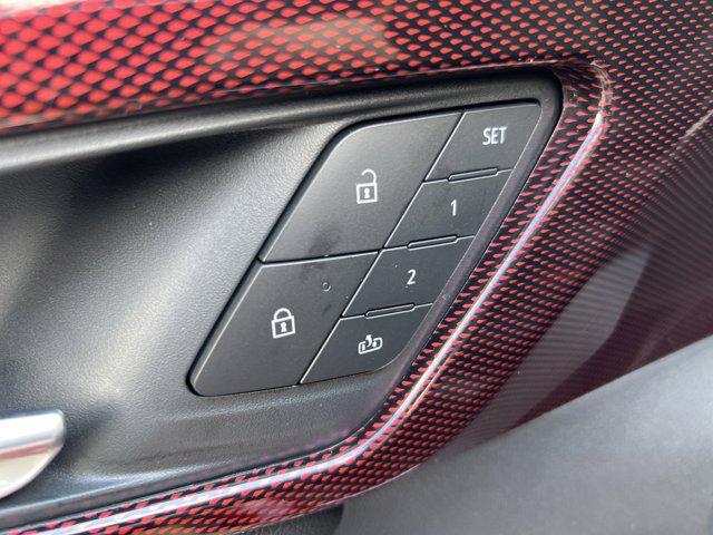 Photo of 2026 Radiant Red Tintcoat Chevrolet Traverse