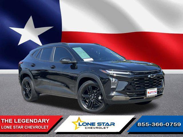 2024 Chevrolet TRAX