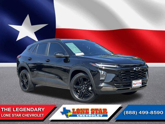 2024 Chevrolet TRAX