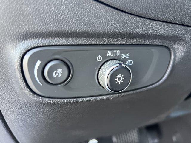 Photo of 2024 Riptide Blue Metallic Chevrolet Equinox