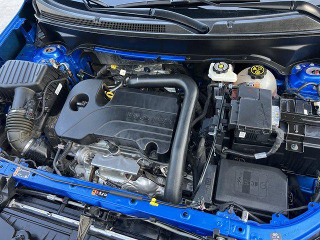Photo of 2024 Riptide Blue Metallic Chevrolet Equinox