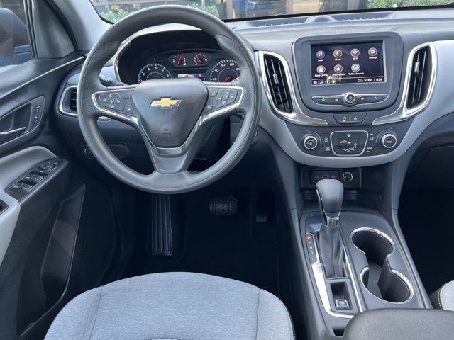 Photo of 2024 Riptide Blue Metallic Chevrolet Equinox