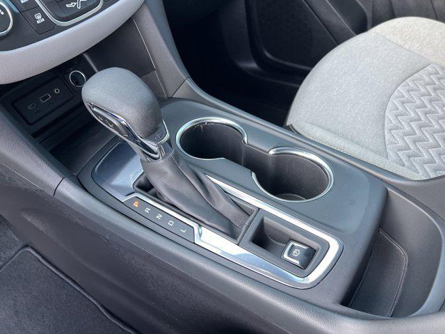 Photo of 2024 Riptide Blue Metallic Chevrolet Equinox