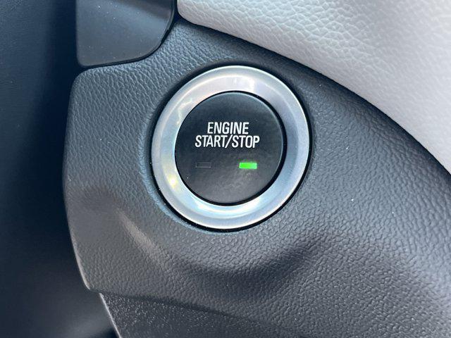 Photo of 2024 Riptide Blue Metallic Chevrolet Equinox
