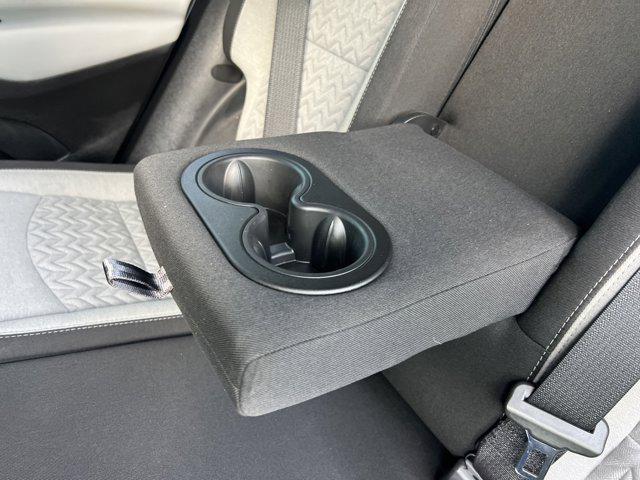 Photo of 2024 Riptide Blue Metallic Chevrolet Equinox