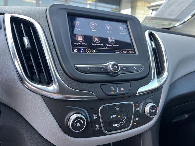Photo of 2024 Riptide Blue Metallic Chevrolet Equinox