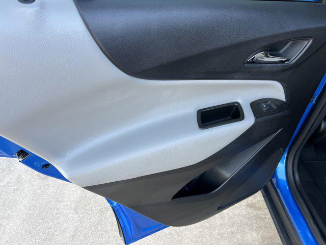 Photo of 2024 Riptide Blue Metallic Chevrolet Equinox